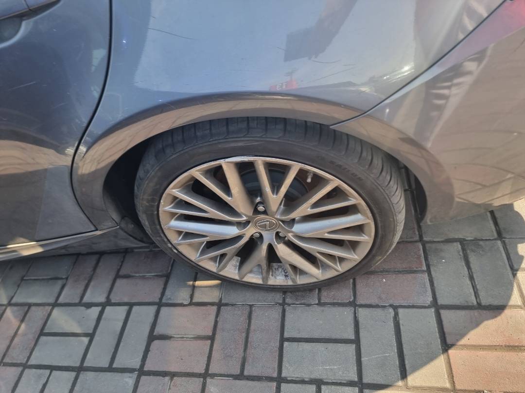 LEXUS IS 250 2014 - Marhaba Auction Used Cars - Image 10