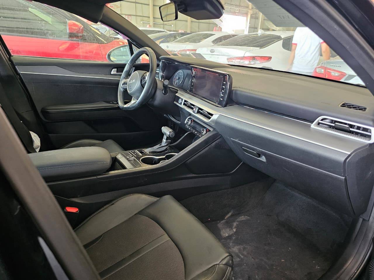 2022 KIA K5 — 49929 Miles — Lot G093811 — Main - Marhaba Auctions Used Cars - Image 7
