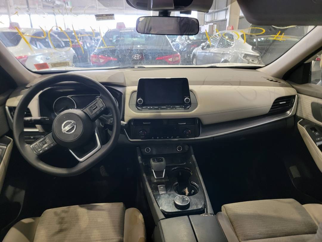 2021 NISSAN ROGUE — 96662 Miles — Lot 5MW221404 — Souq - Marhaba Auctions Used Cars - Image 7
