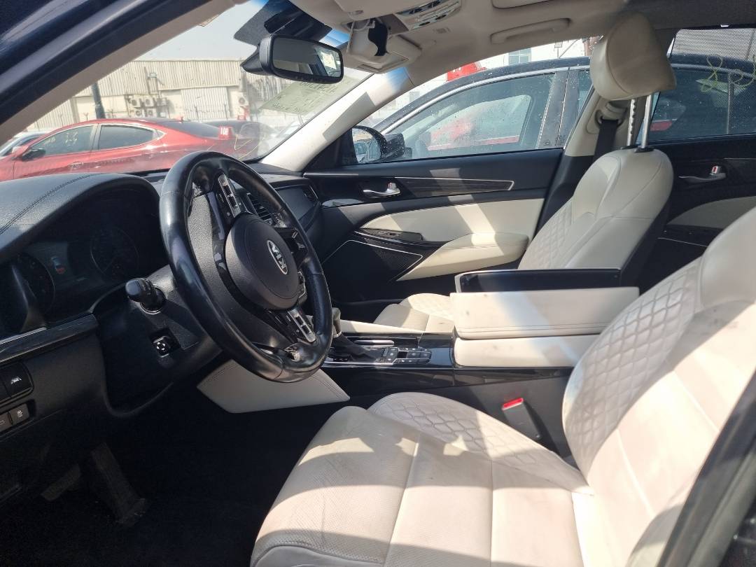 2017 KIA CADENZA — 94664 Miles — Lot 5078576 — Main - Marhaba Auctions Used Cars - Image 9