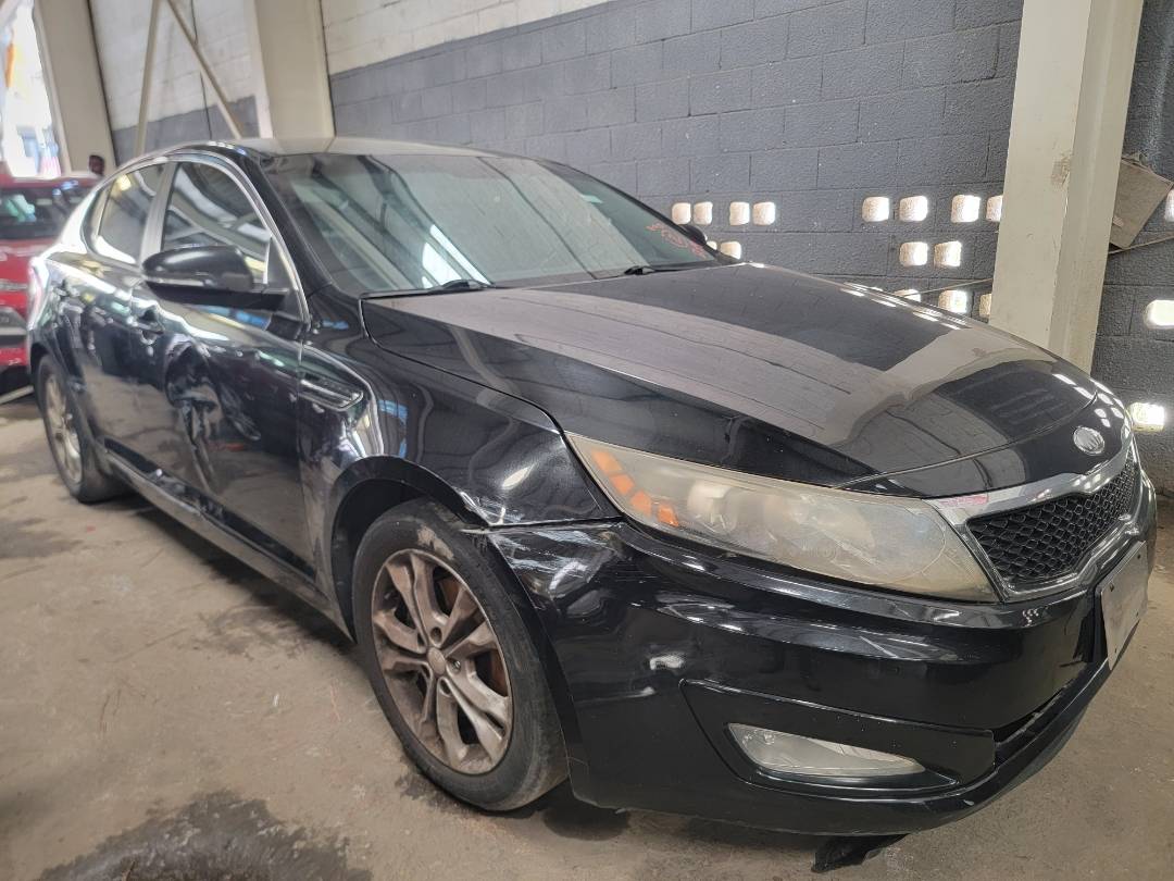 2013 KIA OPTIMA — 228376 Miles — Lot 38337142 - Marhaba Auctions Used Cars - Image 6