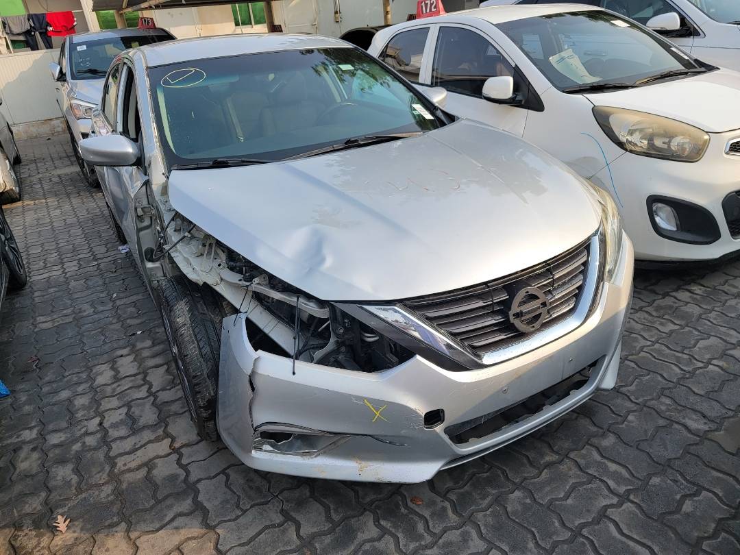 2017 NISSAN ALTIMA — 162590 Miles — Lot 3AP7HC149806 — Souq - Marhaba Auctions Used Cars - Image 6