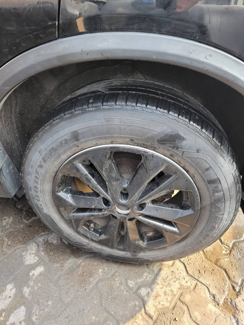 2015 NISSAN ROGUE — 109279 Miles — Lot 121287 — Main - Marhaba Auctions Used Cars - Image 9