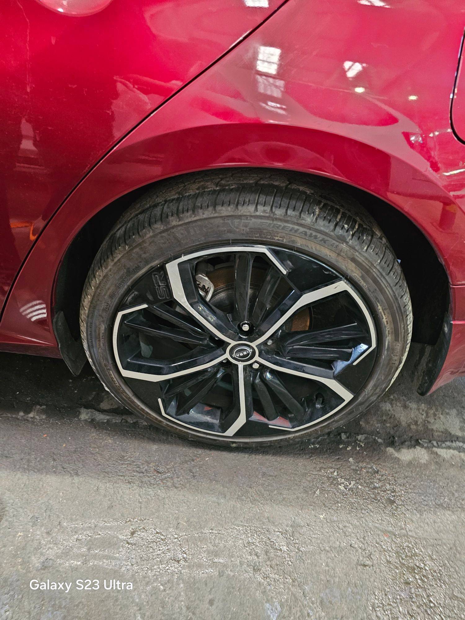 NISSAN ALTIMA 2023 - Marhaba Auction Used Cars - Image 7