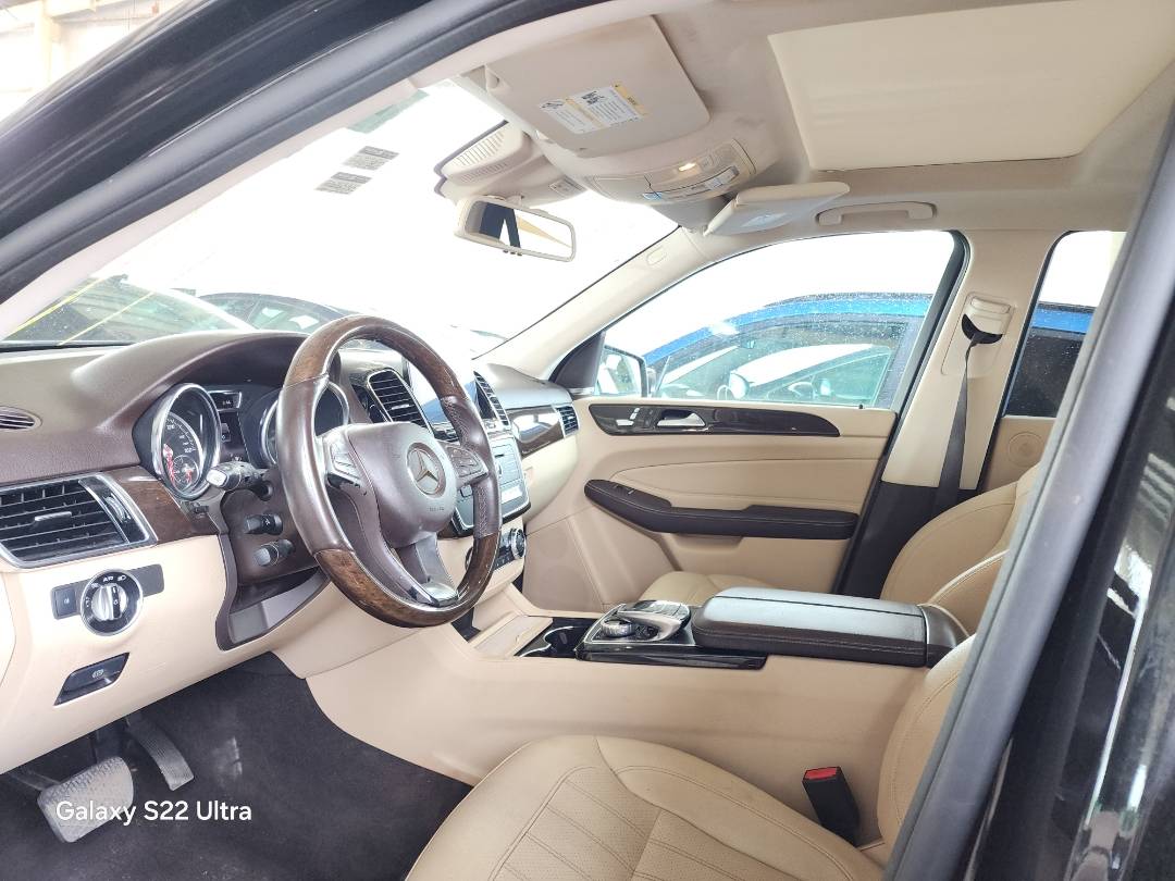 2018 MERCEDES BENZ GLE 350 — 54590 Miles — Lot 47170384 — Souq - Marhaba Auctions Used Cars - Image 7