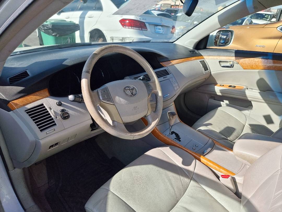 TOYOTA AVALON 2005 - Marhaba Auction Used Cars - Image 7