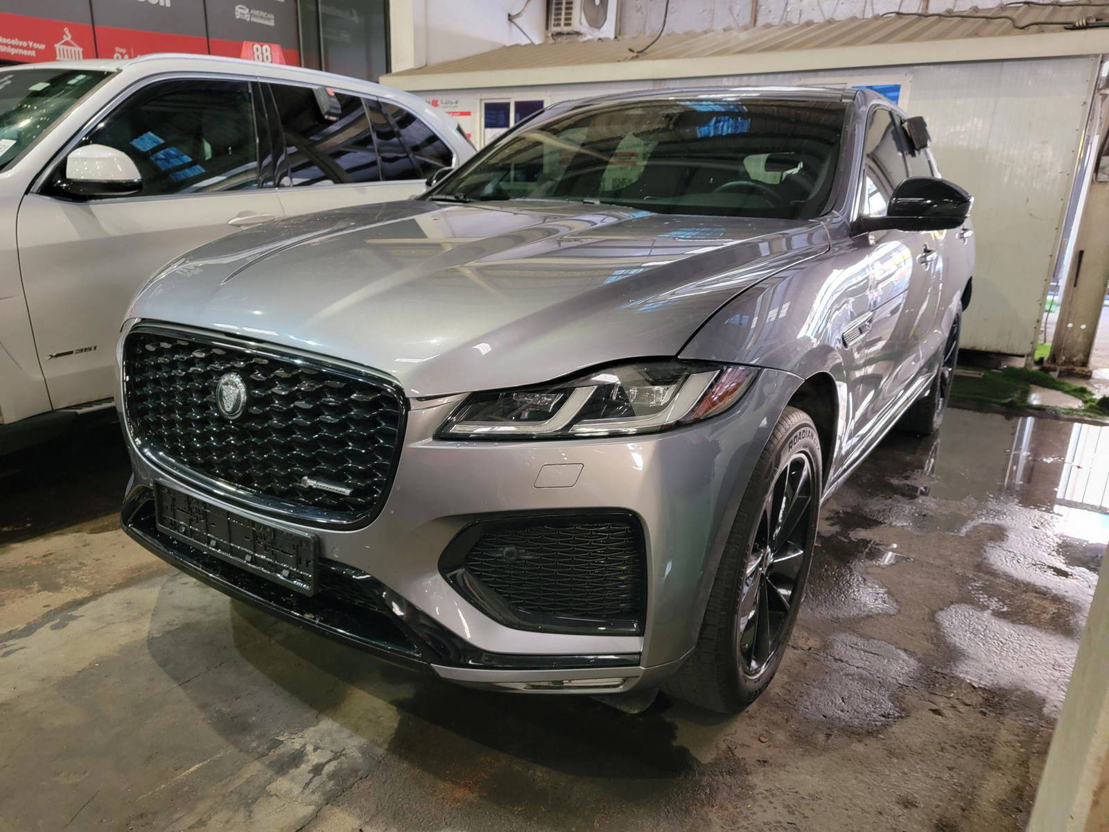 2024 JAGUAR F-PACE — 30273 Miles — Lot X6RA724714 — Main - Marhaba Auctions Used Cars - Image 5