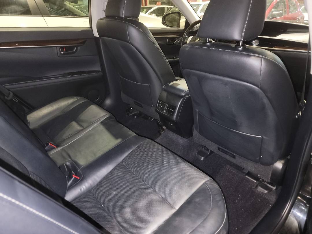 2015 LEXUS ES 350 — 110839 Miles — Lot 37705636 - Marhaba Auctions Used Cars - Image 5
