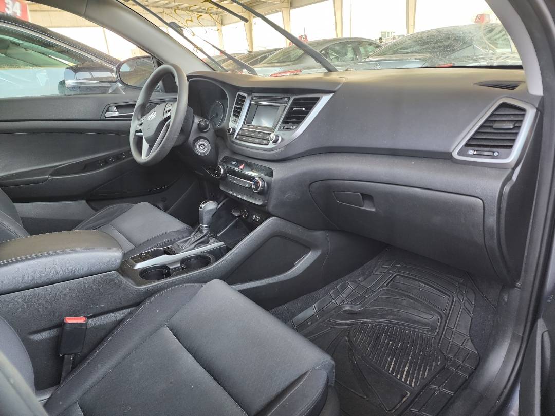2017 HYUNDAI TUCSON — 121754 Miles — Lot 43287124 - Marhaba Auctions Used Cars - Image 9