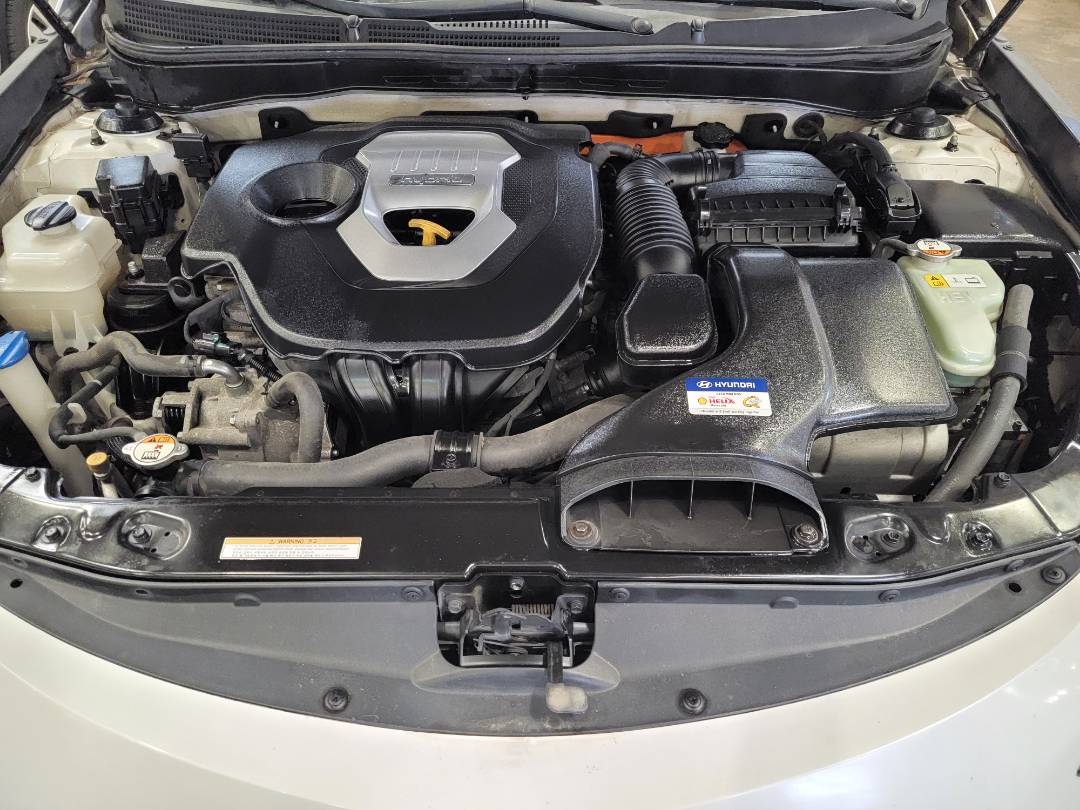 2012 HYUNDAI SONATA — 258173 KM — Lot 041037 — Main - Marhaba Auctions Used Cars - Image 12
