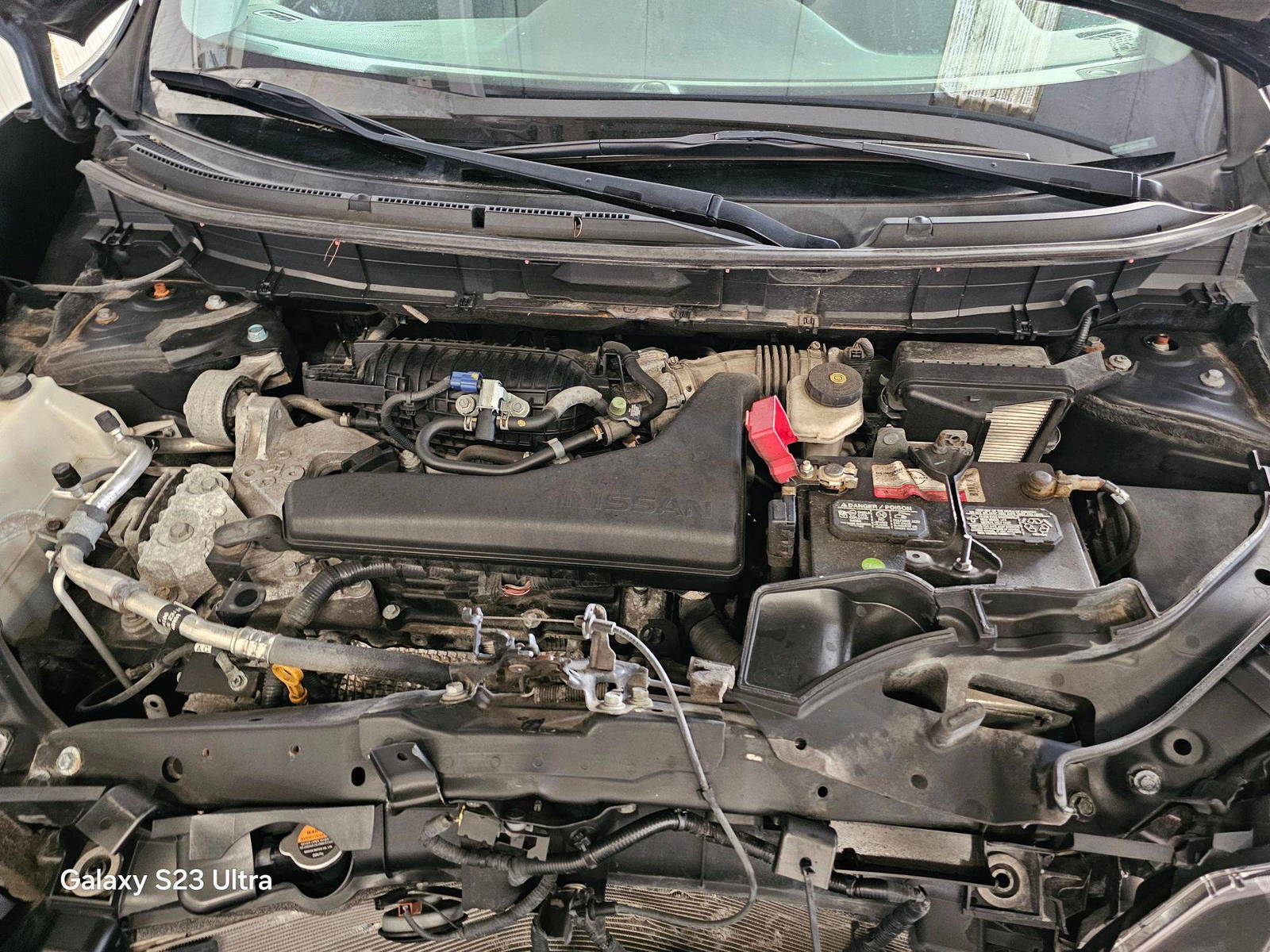 2016 NISSAN ROGUE — 112698 Miles — Lot 67053655 — Main - Marhaba Auctions Used Cars - Image 12