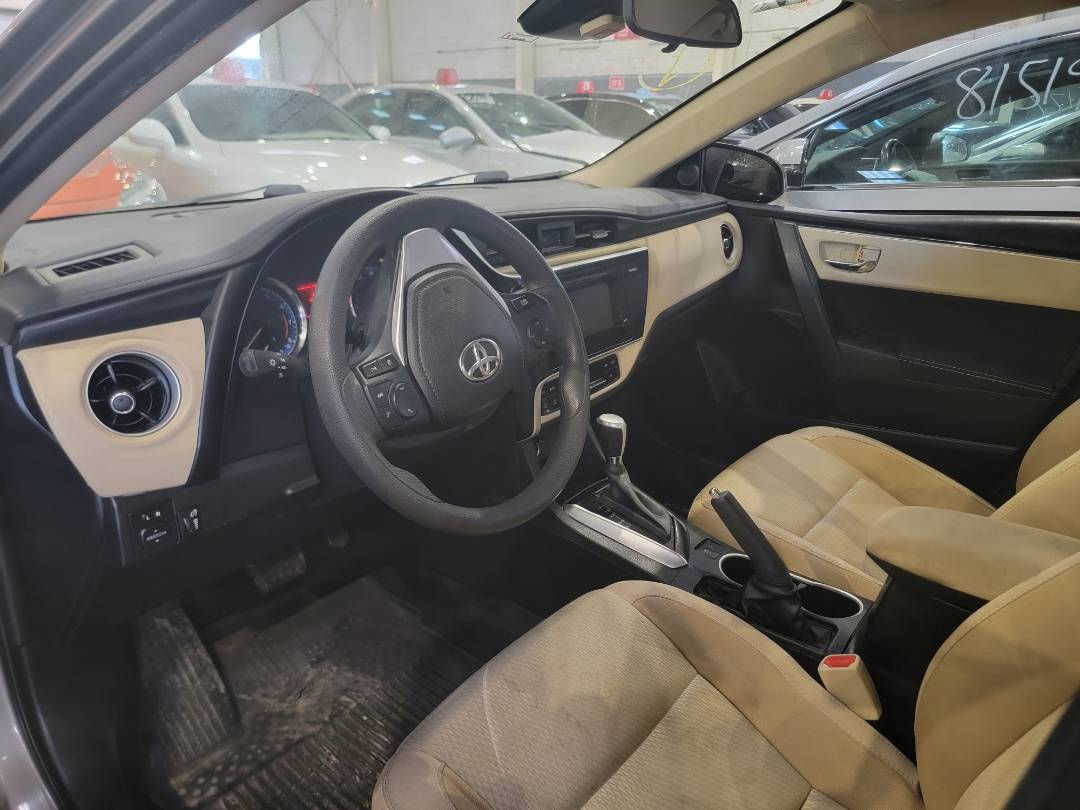 2017 TOYOTA COROLLA — 259052 Miles — Lot 697466 - Marhaba Auctions Used Cars - Image 3