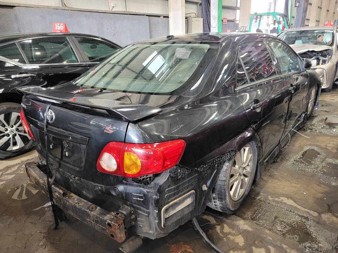 2010 TOYOTA COROLLA — 267024 Miles — Lot 72860353 - Marhaba Auctions Used Cars - Image 3