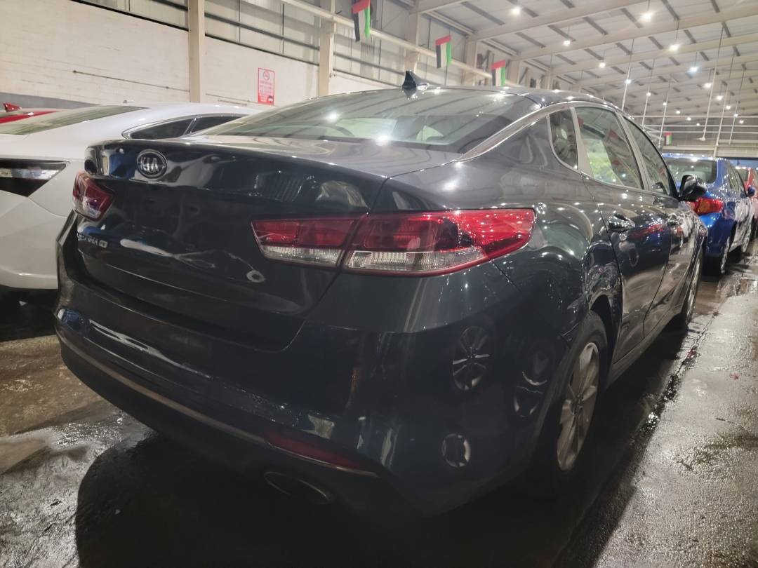2016 KIA OPTIMA — 148845 Miles — Lot 39621315 — Main - Marhaba Auctions Used Cars - Image 3