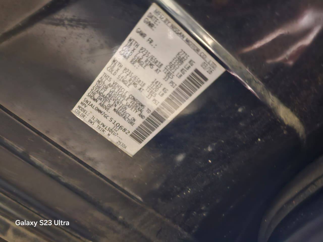 INFINITI QX60 2016 - Marhaba Auction Used Cars - Image 9