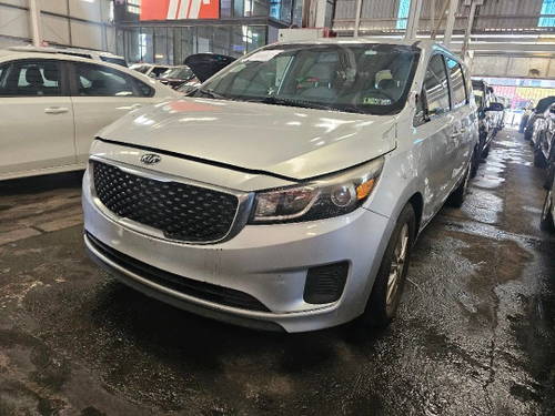 2016 KIA SEDONA for sale at Marhaba Auctions