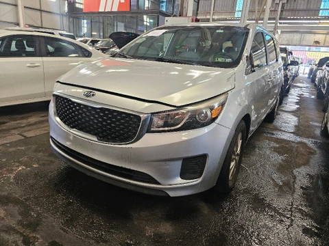 KIA SEDONA