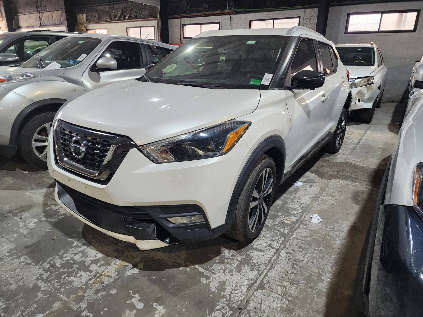 2019 NISSAN KICKS — 142875 Miles — Lot 69609695 — Ind. 12 - Marhaba Auctions Used Cars - Image 4