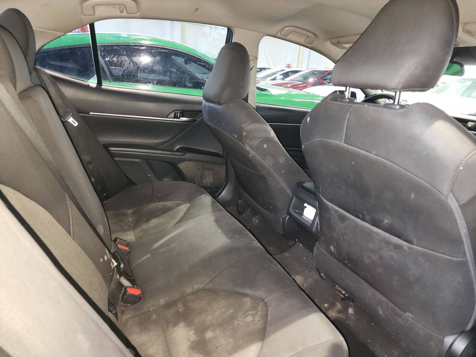 2018 TOYOTA CAMRY — 141434 Miles — Lot 41502124 — Main - Marhaba Auctions Used Cars - Image 4