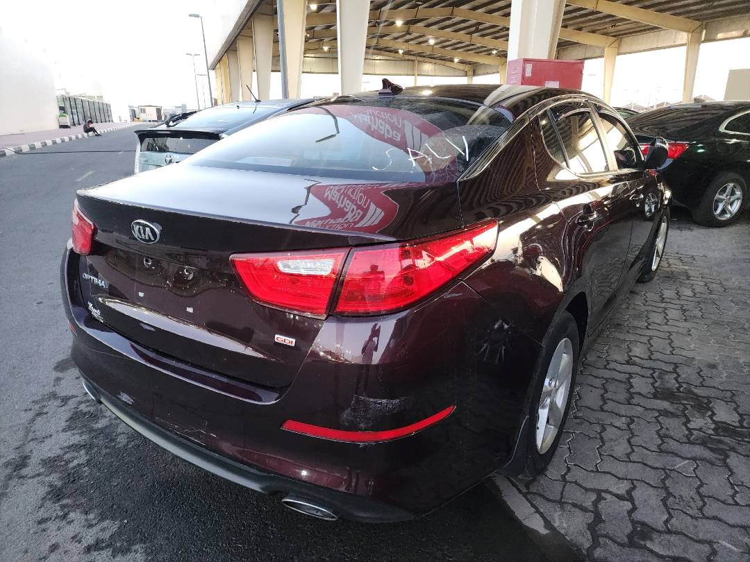 2015 KIA OPTIMA — 113462 Miles — Lot 38538984 - Marhaba Auctions Used Cars - Image 10