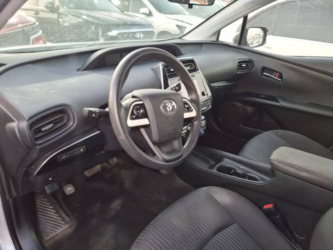 2016 TOYOTA PRIUS — 228265 Miles — Lot 215487 — Ind. 12 - Marhaba Auctions Used Cars - Image 8