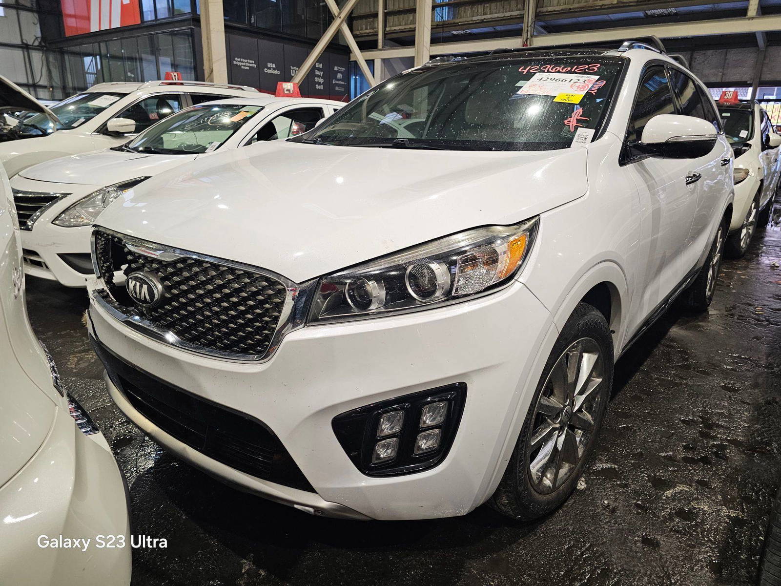 2017 KIA SORENTO — 132540 Miles — Lot 8HG265863 — Main - Marhaba Auctions Used Cars - Image 5