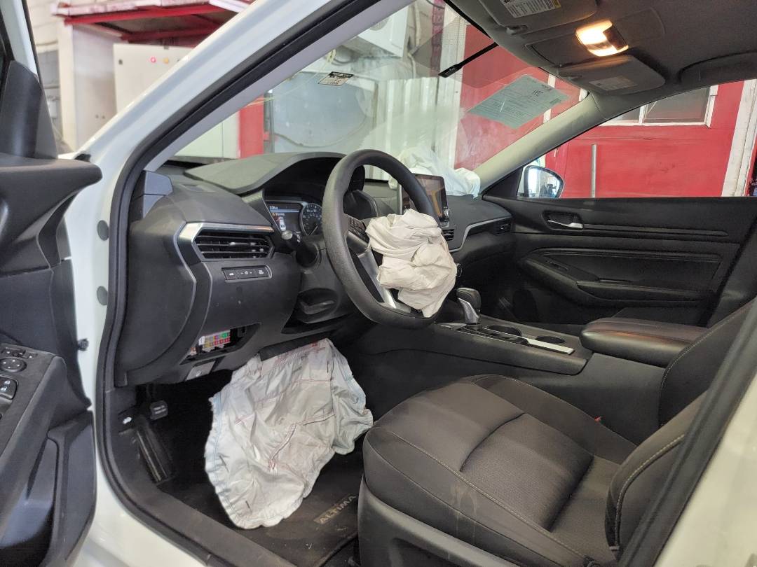 2019 NISSAN ALTIMA — 114906 Miles — Lot 81850073 — Main - Marhaba Auctions Used Cars - Image 8