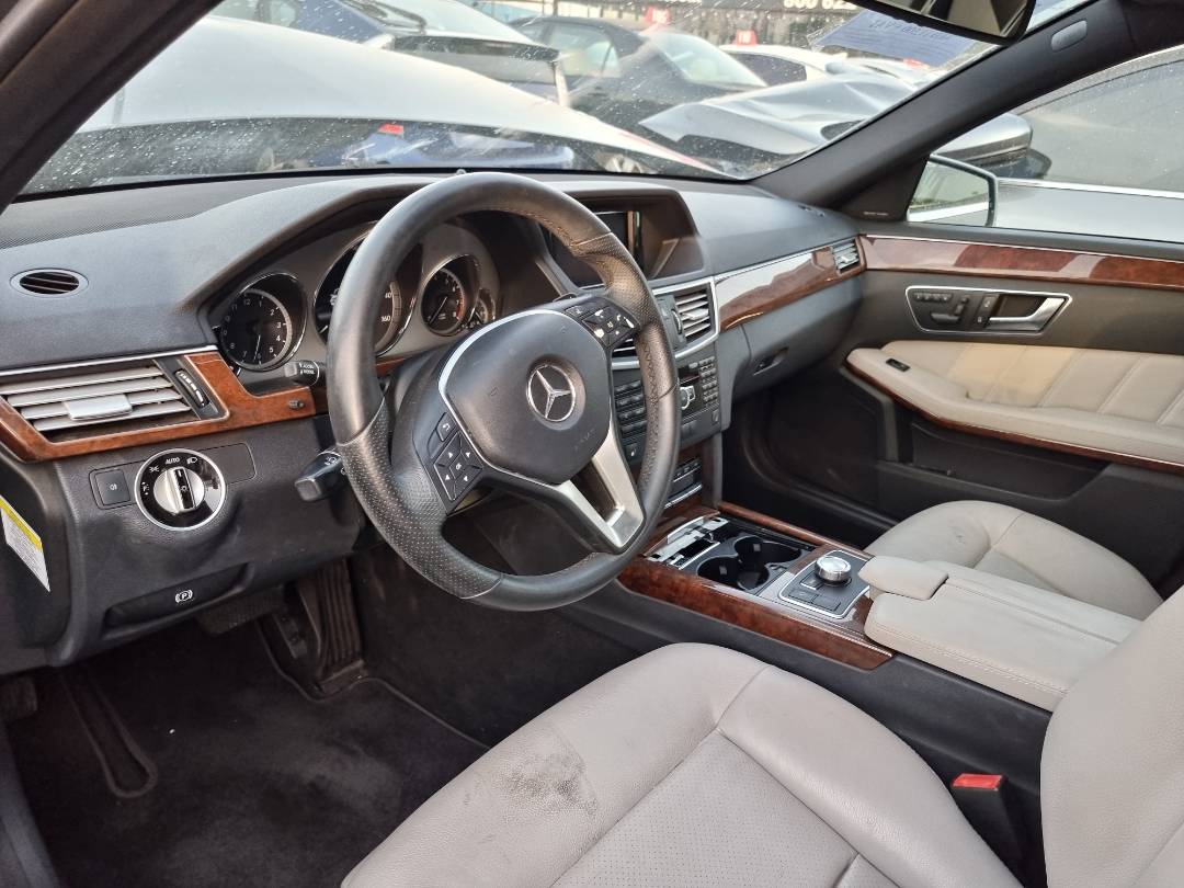 2013 MERCEDES BENZ E 350 — 101353 Miles — Lot 682450 — Ind. 12 - Marhaba Auctions Used Cars - Image 6