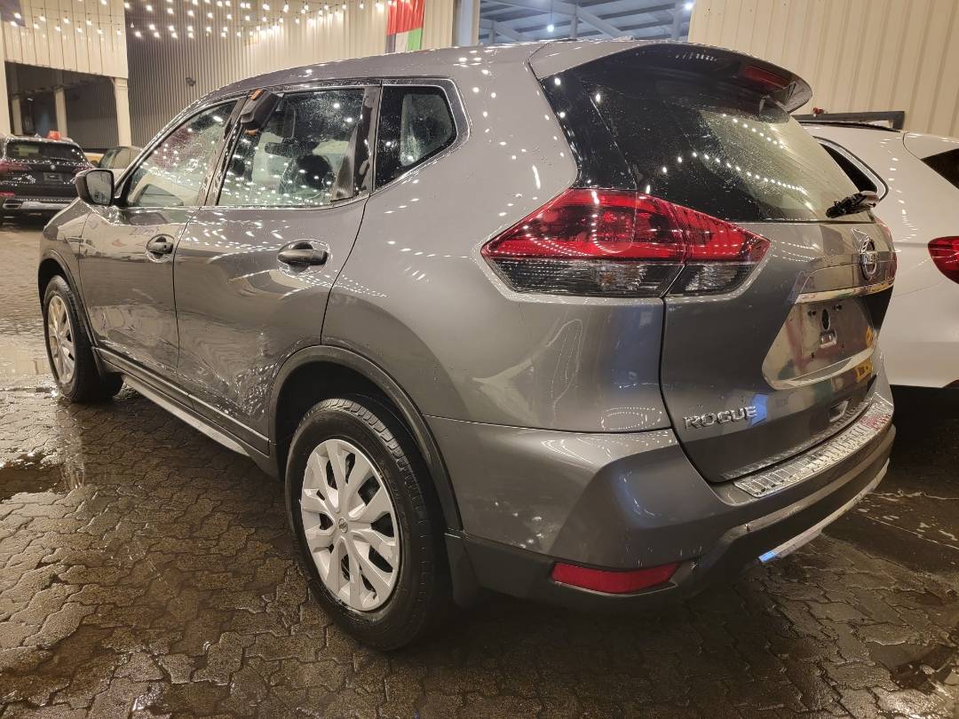 2019 NISSAN ROGUE — 160886 Miles — Lot C735335 - Marhaba Auctions Used Cars - Image 3