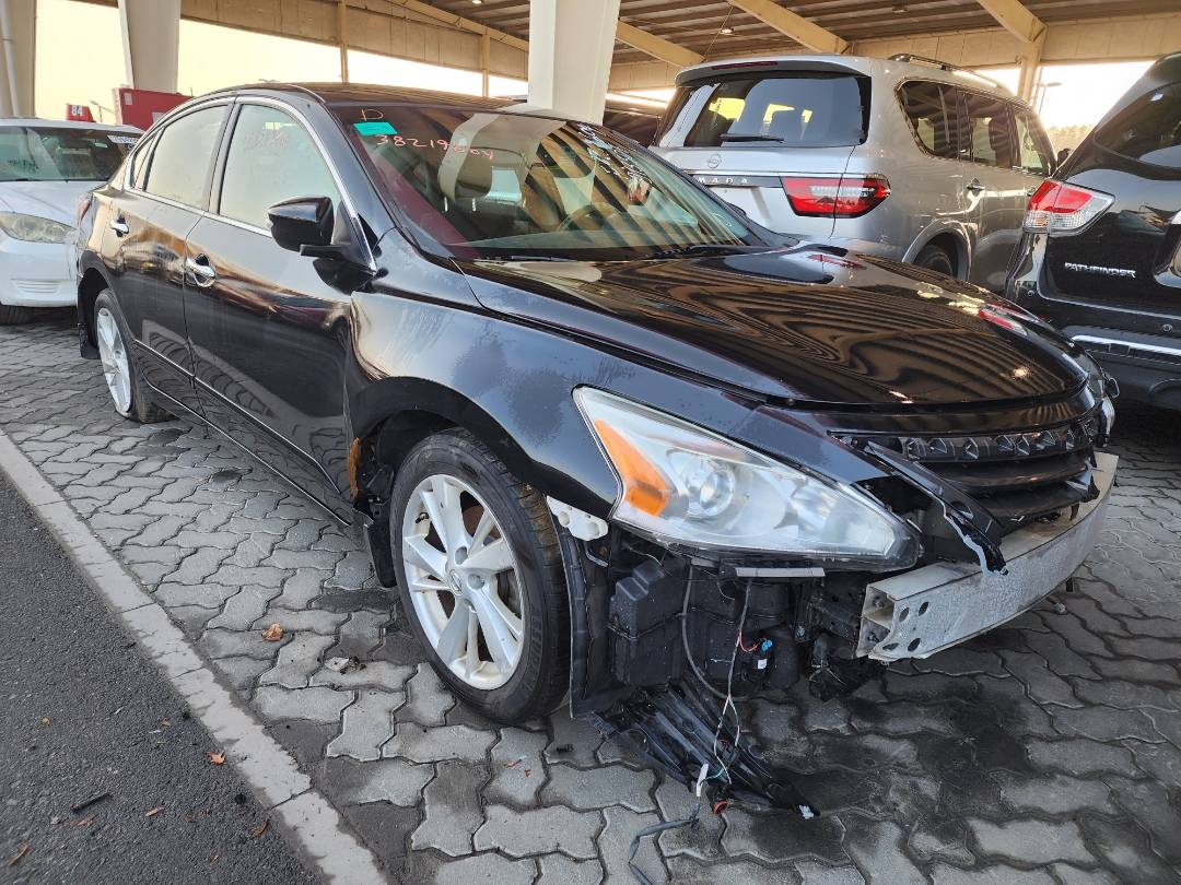 2013 NISSAN ALTIMA — 118258 Miles — Lot 38219604 - Marhaba Auctions Used Cars - Image 5