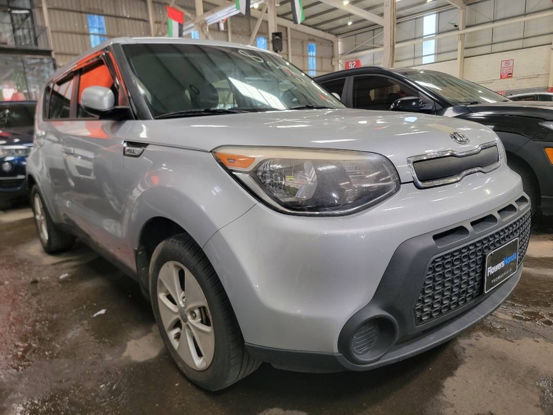 2016 KIA SOUL — 201327 Miles — Lot G7834340 - Marhaba Auctions Used Cars - Image 6