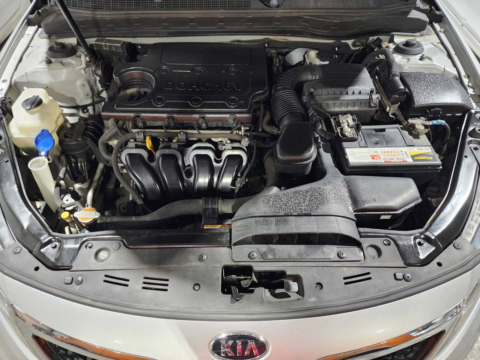 2011 KIA K5 — 133798 KM — Lot 033319 — Al Quoz - Marhaba Auctions Used Cars - Image 12