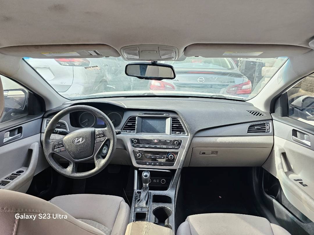 2016 HYUNDAI SONATA — 174468 Miles — Lot H344816 — Main - Marhaba Auctions Used Cars - Image 8