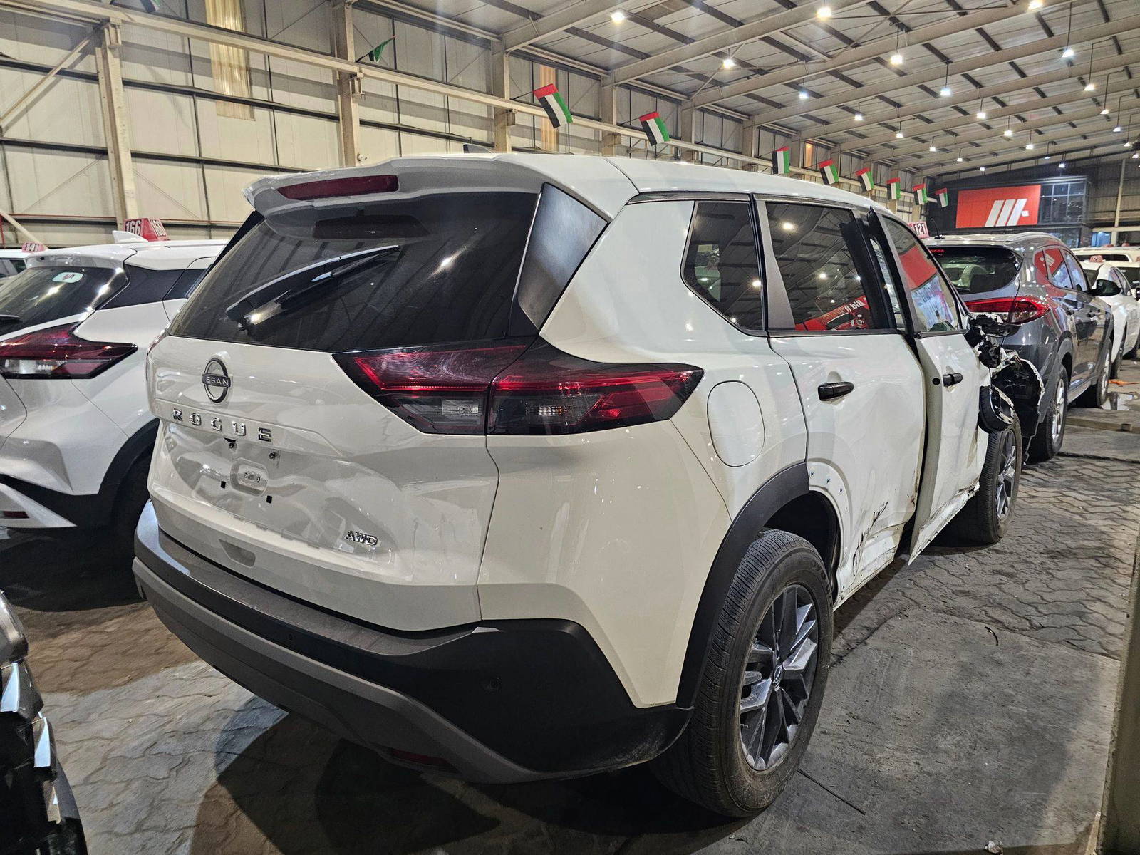2023 NISSAN ROGUE — 63657 Miles — Lot PC775227 — Main - Marhaba Auctions Used Cars - Image 16