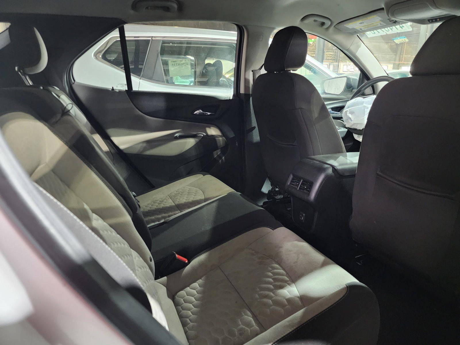 CHEVROLET EQUINOX 2020 - Marhaba Auction Used Cars - Image 8