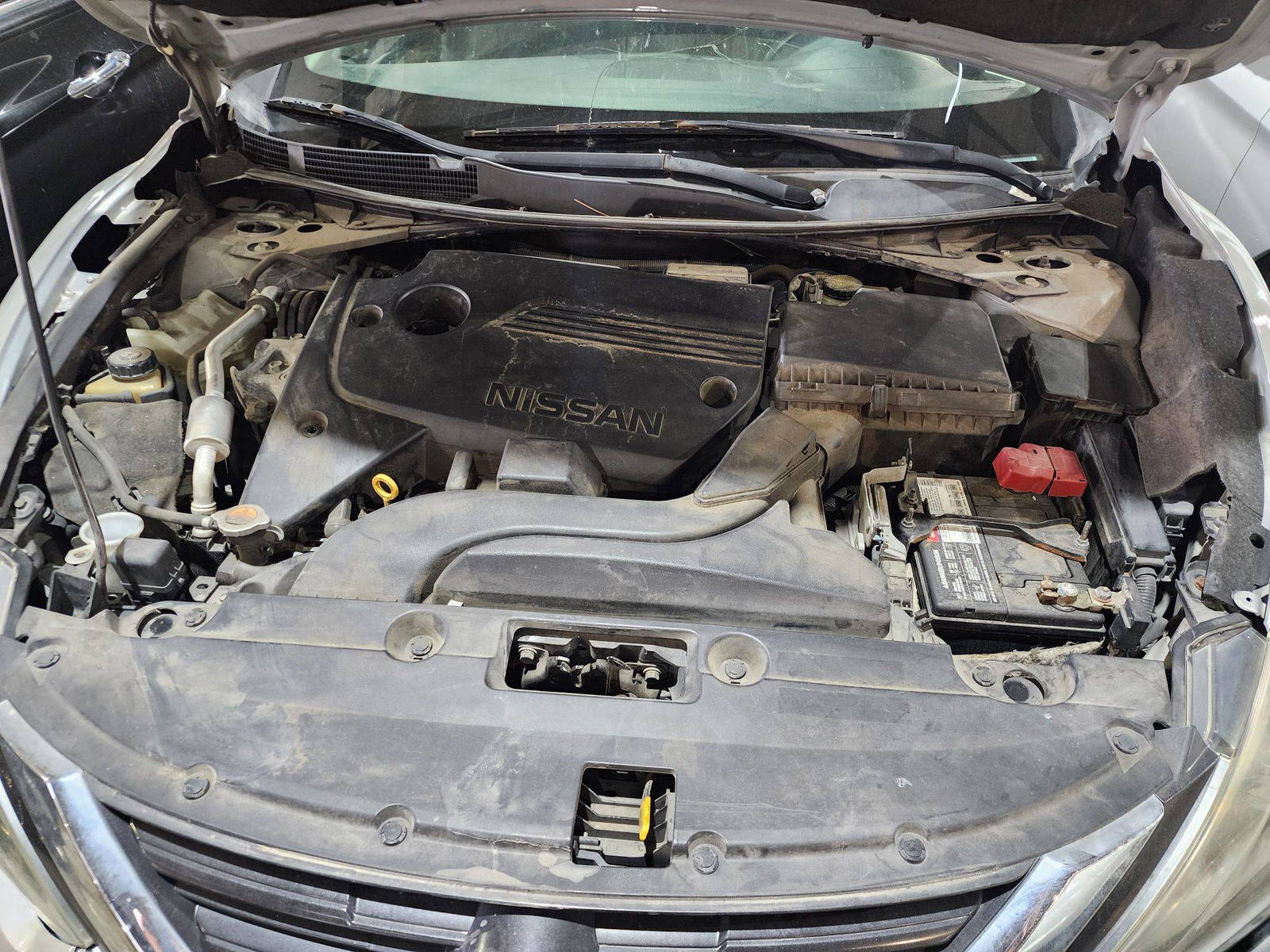 2017 NISSAN ALTIMA — 156028 Miles — Lot 7273114 — Al Quoz - Marhaba Auctions Used Cars - Image 12
