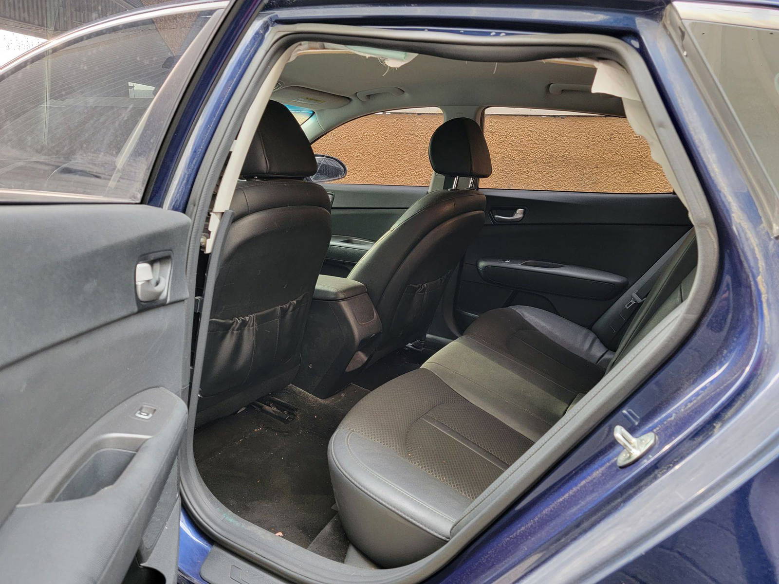 KIA OPTIMA 2018 - Marhaba Auction Used Cars - Image 7