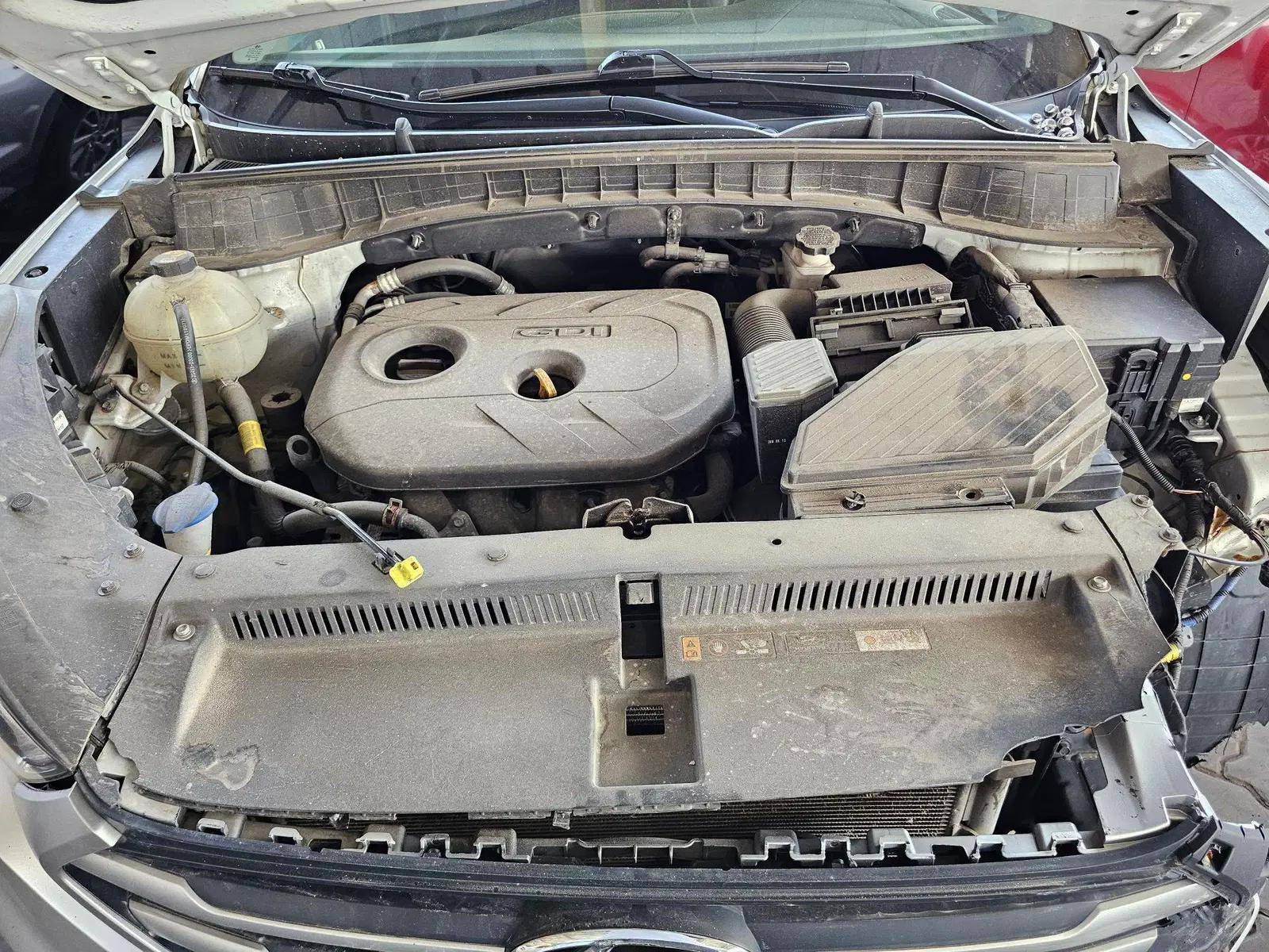 HYUNDAI TUCSON 2018 - Marhaba Auction Used Cars - Image 11