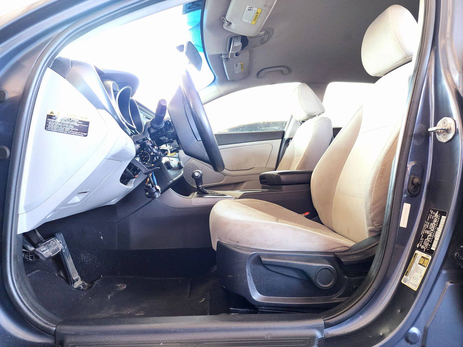 2015 KIA OPTIMA — 219544 Miles — Lot 64426264 — Souq - Marhaba Auctions Used Cars - Image 8