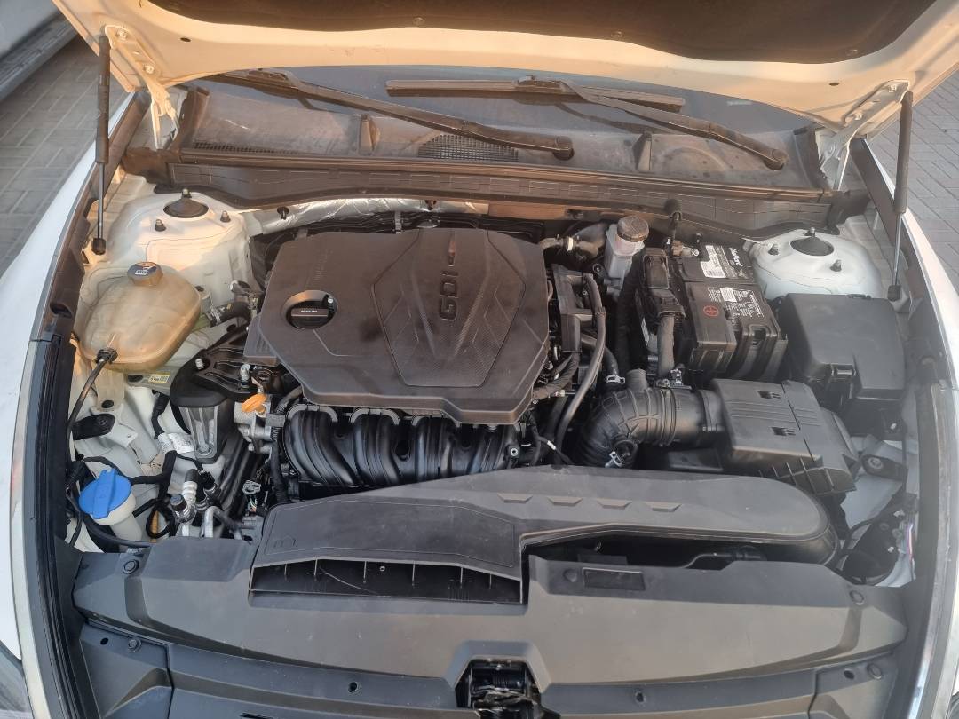 2020 HYUNDAI SONATA — 174855 Miles — Lot 050078 — Ind. 12 - Marhaba Auctions Used Cars - Image 10