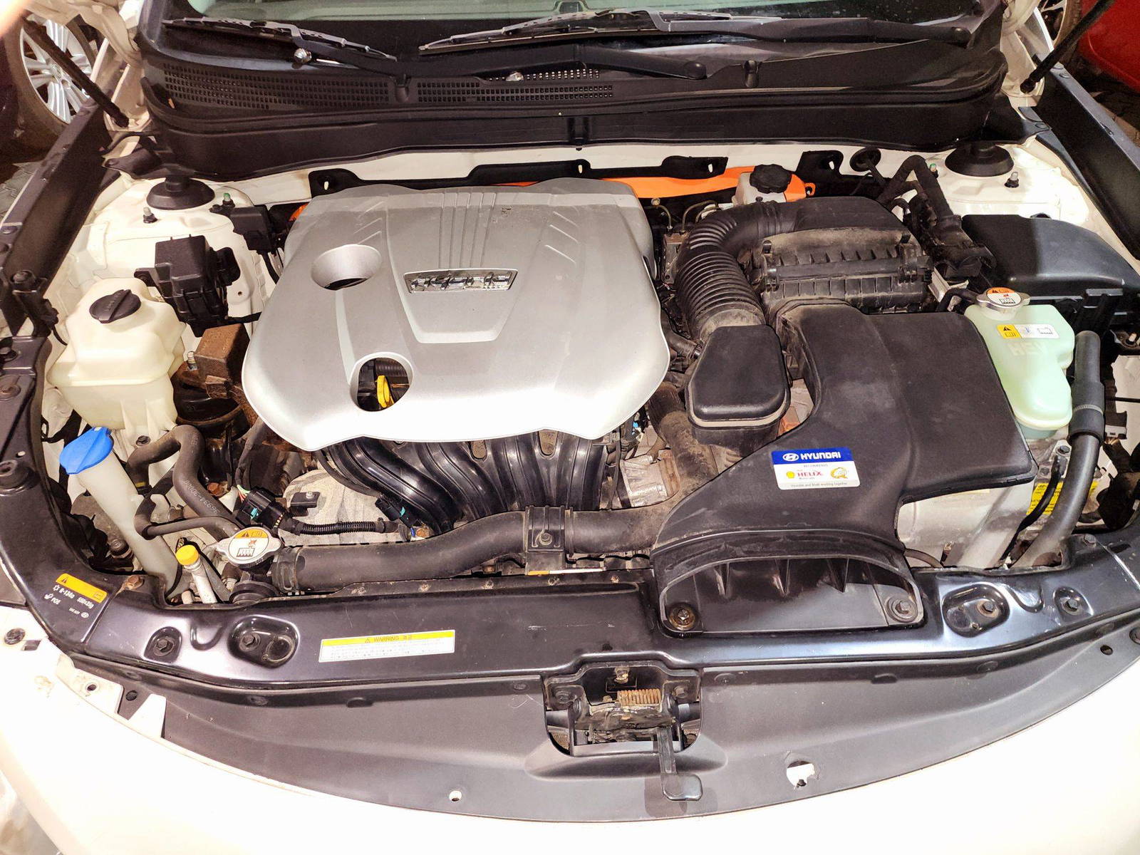 2013 HYUNDAI SONATA — 181927 Miles — Lot 41646797 — Souq - Marhaba Auctions Used Cars - Image 11