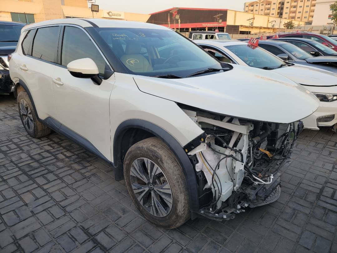 2022 NISSAN ROGUE — 37783 Miles — Lot 82375274 — Ind. 12 - Marhaba Auctions Used Cars - Image 5