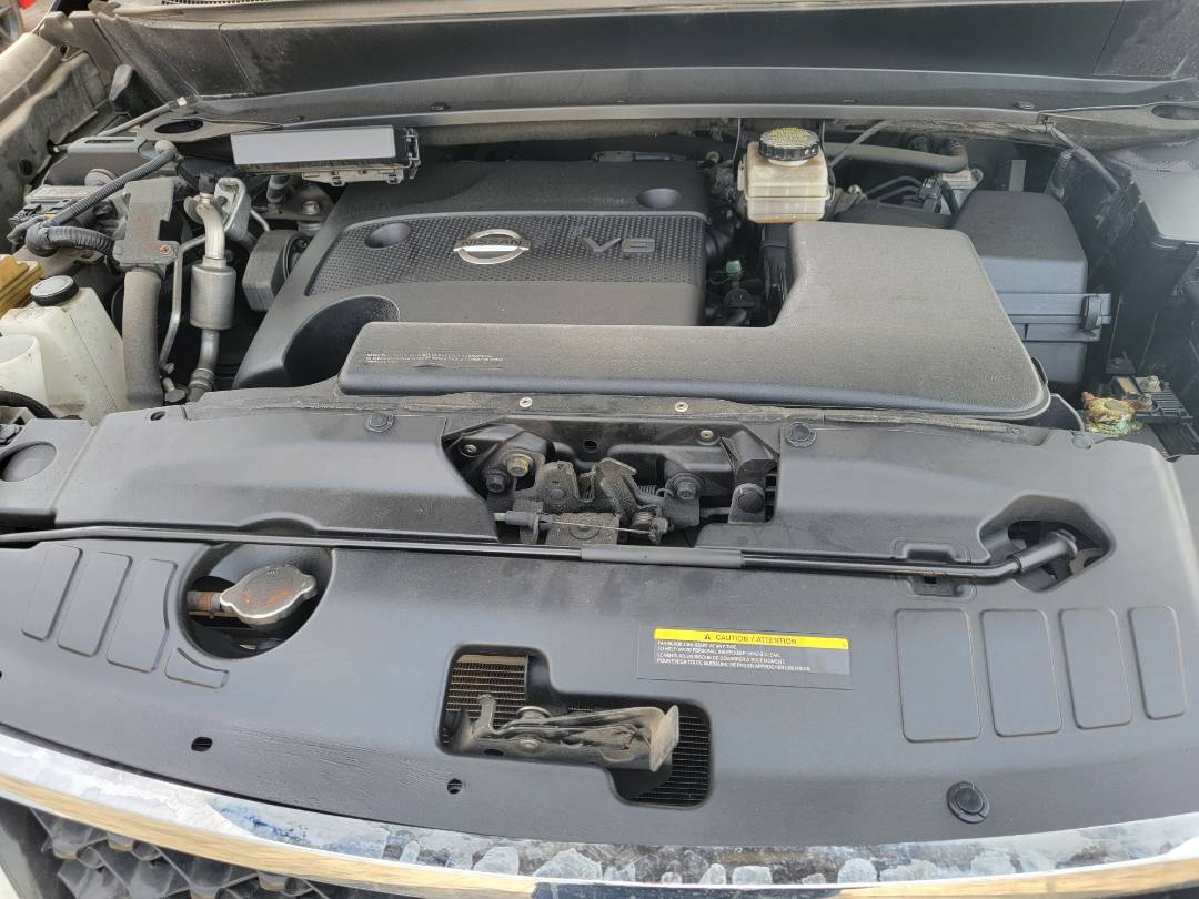 NISSAN PATHFINDER 2015 - Marhaba Auction Used Cars - Image 12