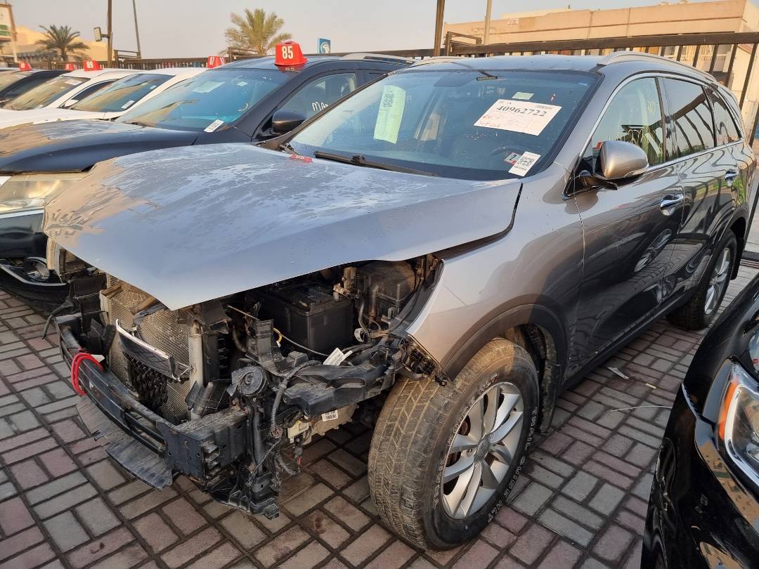 2017 KIA SORENTO — 115465 Miles — Lot 2134587 — Main - Marhaba Auctions Used Cars - Image 5