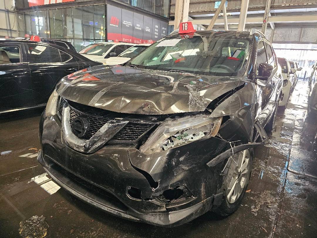 NISSAN ROGUE