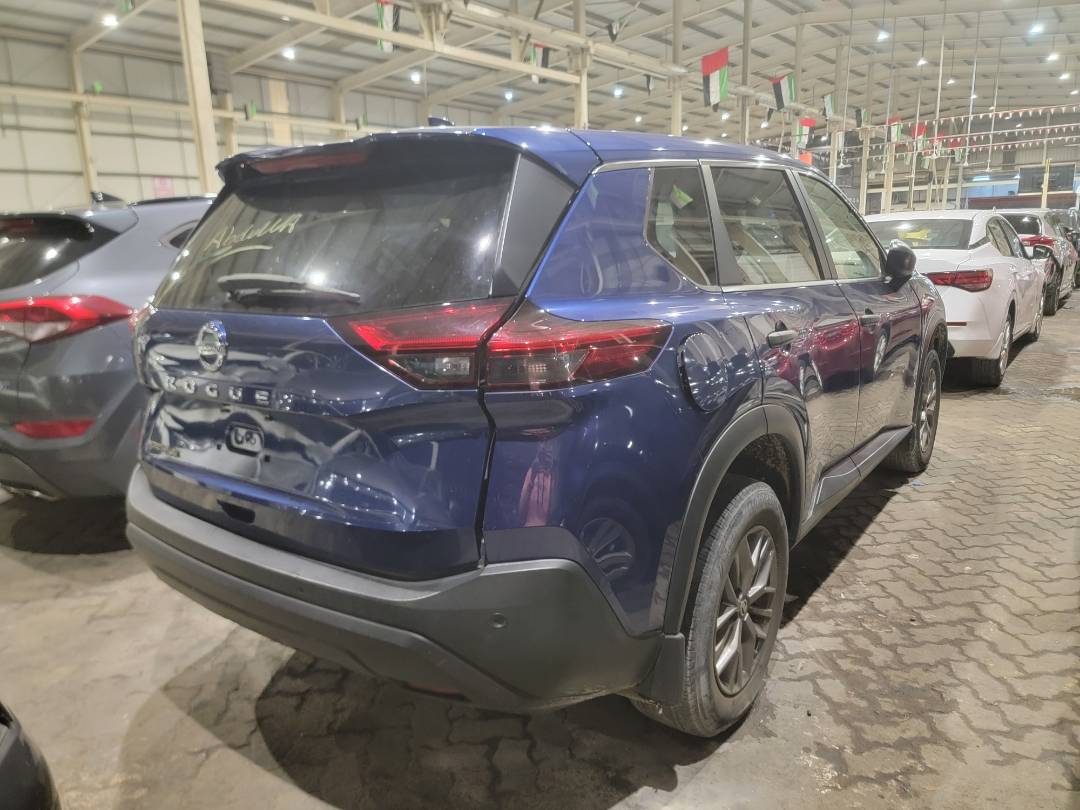 2021 NISSAN ROGUE — 32133 Miles — Lot W018723 — Ind. 12 - Marhaba Auctions Used Cars - Image 10