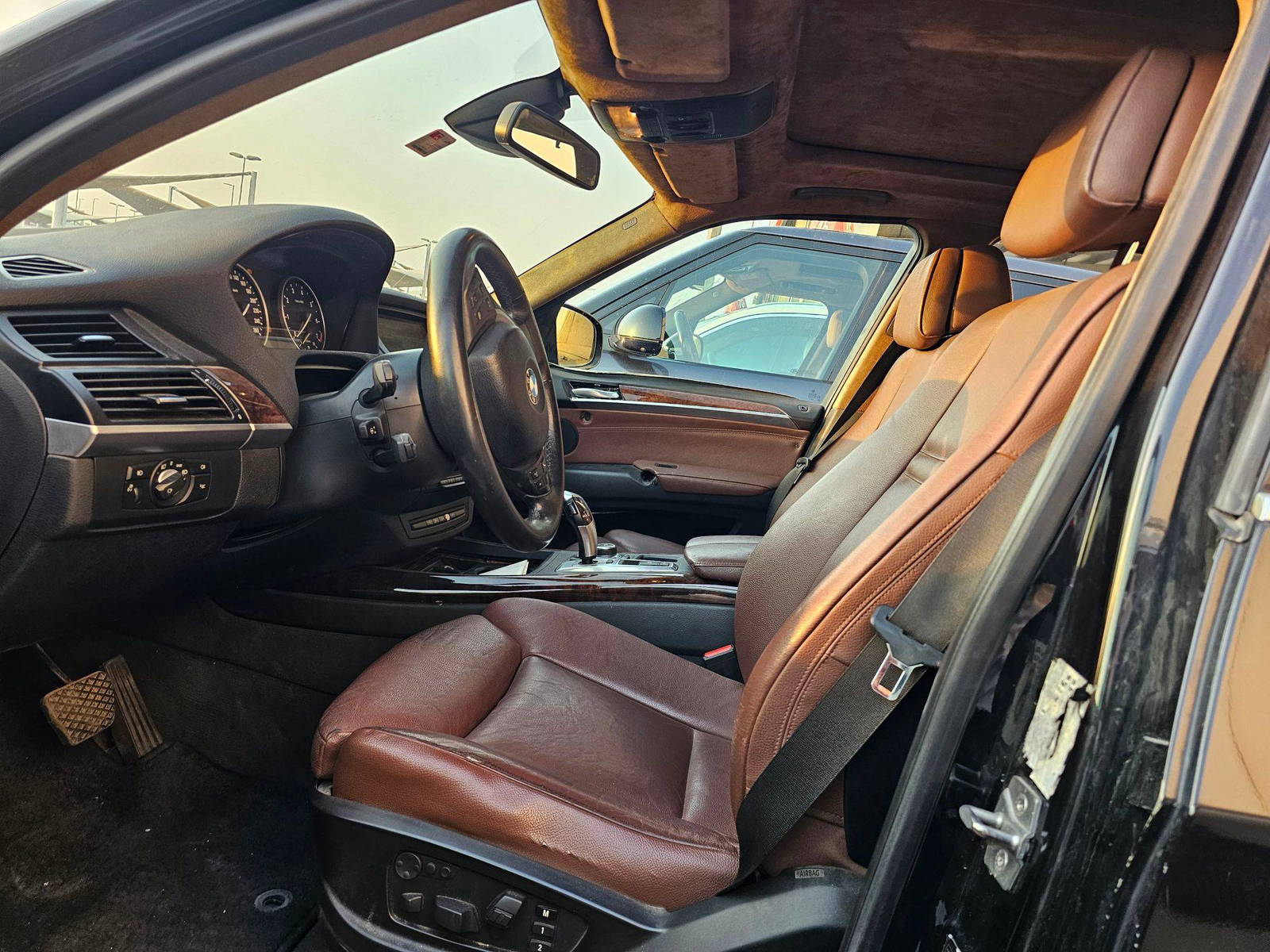 BMW X5 M 2011 - Marhaba Auction Used Cars - Image 10
