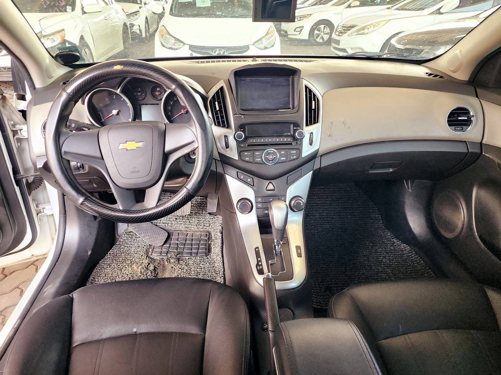 2014 CHEVROLET CRUIZE — 185356 KM — Lot 511915 — Main - Marhaba Auctions Used Cars - Image 7