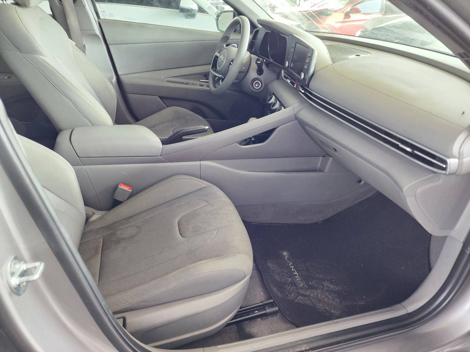 2021 HYUNDAI ELANTRA — 42230 Miles — Lot 072014 - Marhaba Auctions Used Cars - Image 9