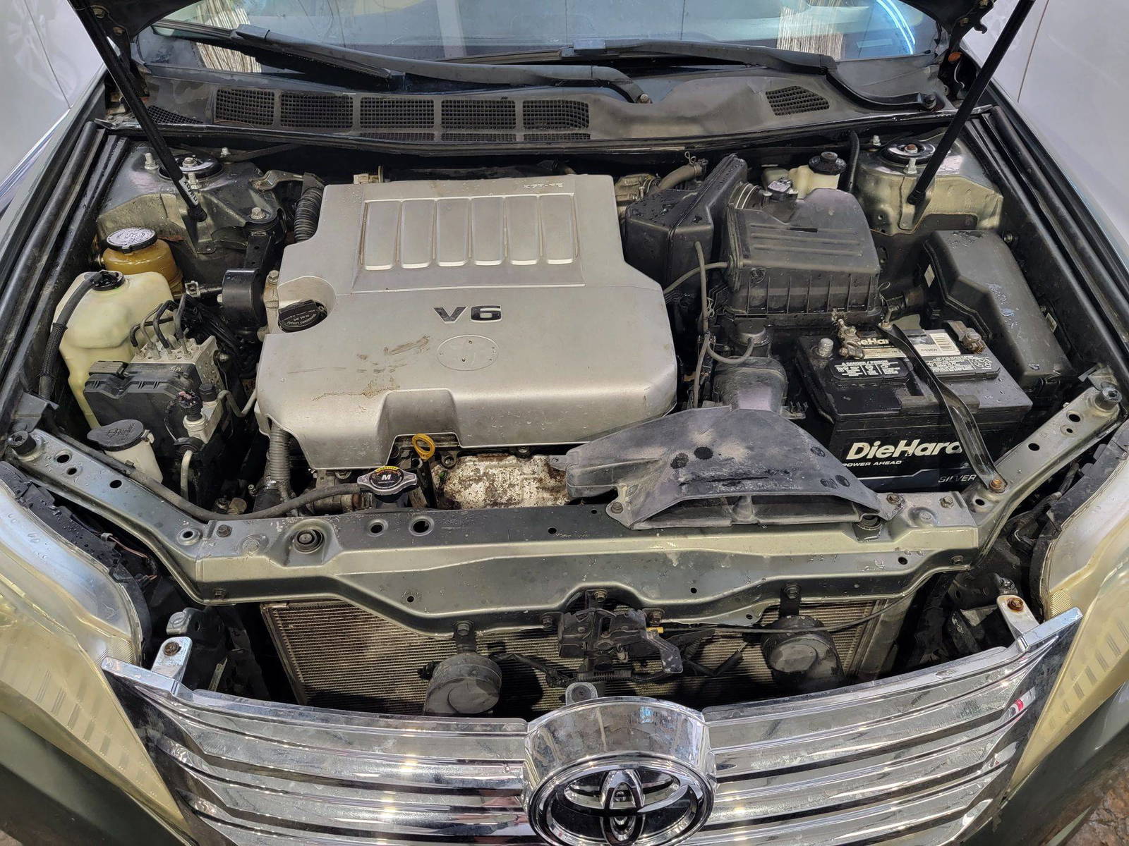 TOYOTA AVALON 2012 - Marhaba Auction Used Cars - Image 13